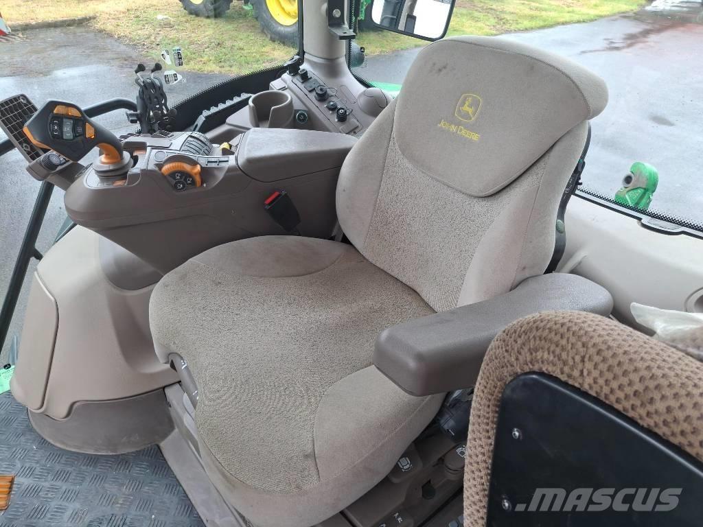 John Deere 6R150 Tratores Agrícolas usados