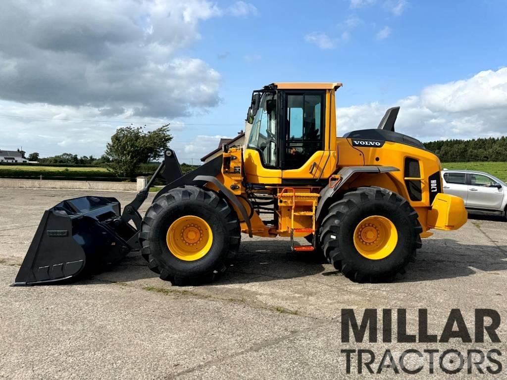 Volvo L 70 H Carregadeiras de rodas