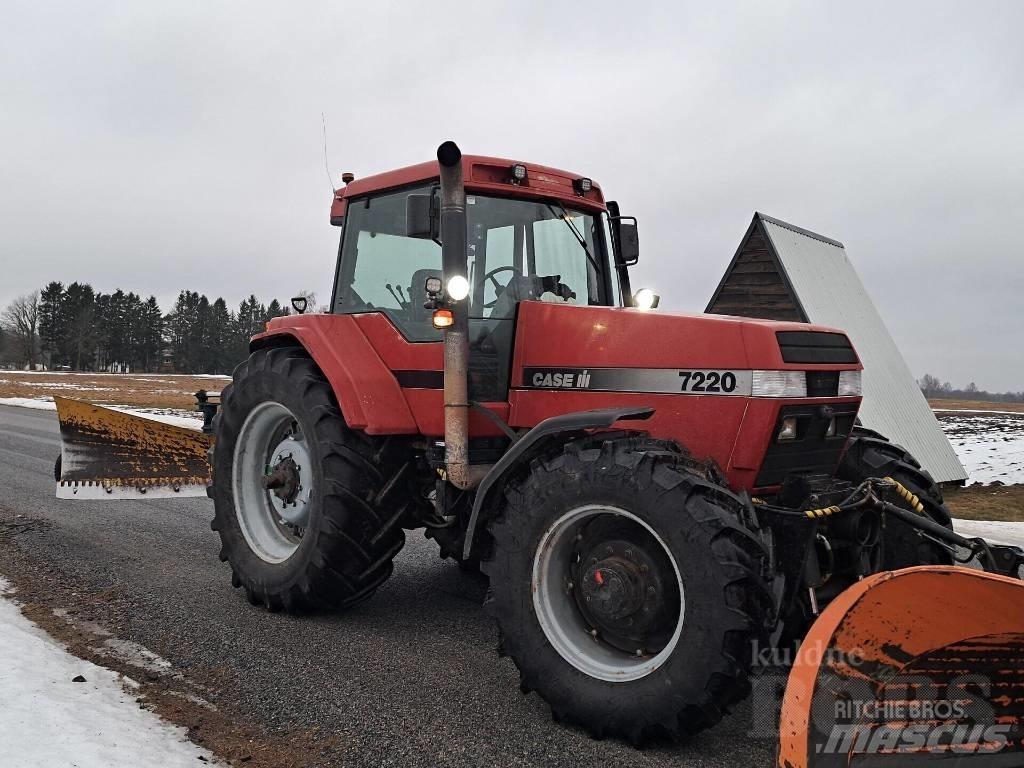 Case IH 7220 Tratores Agrícolas usados