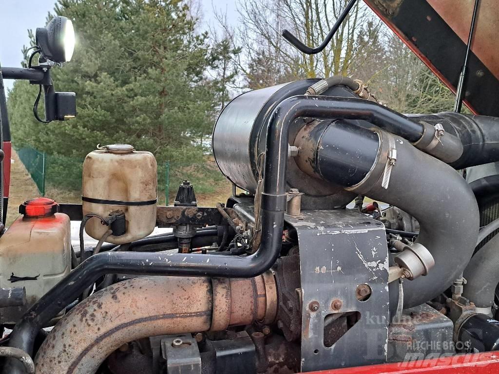 Case IH 7220 Tratores Agrícolas usados