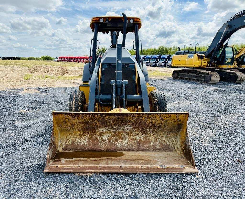 DEERE 310L EP Retroescavadeiras