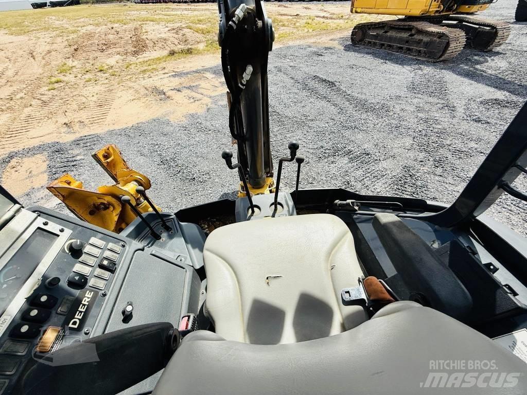 DEERE 310L EP Retroescavadeiras