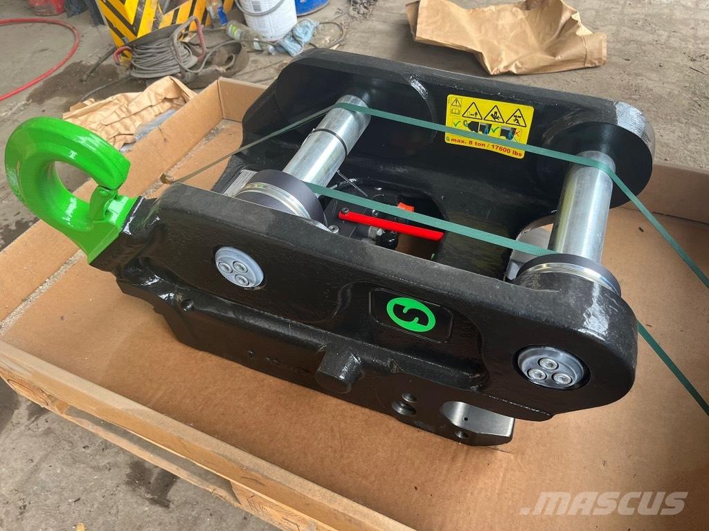 Steelwrist SQ 65 Uniőes rápidas