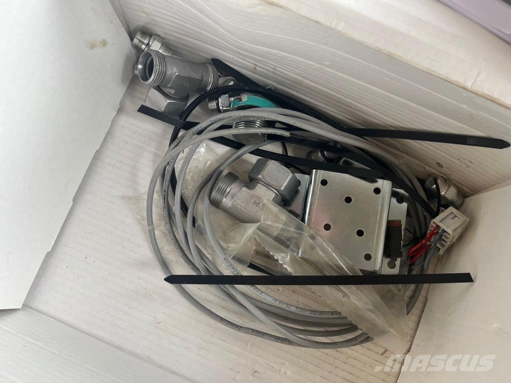 Steelwrist SQ 65 Uniőes rápidas