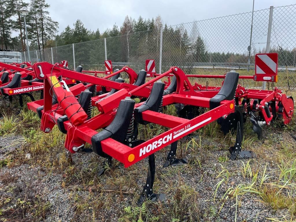 Horsch Terrano 3 FX Cultivadoras