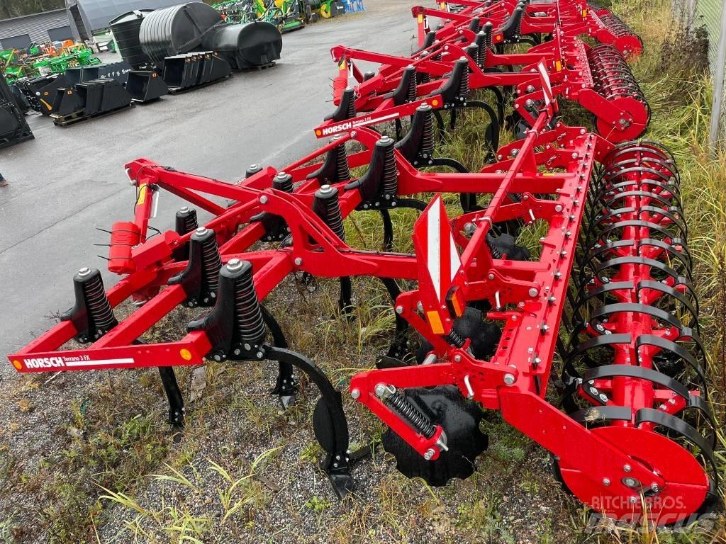 Horsch Terrano 3 FX Cultivadoras