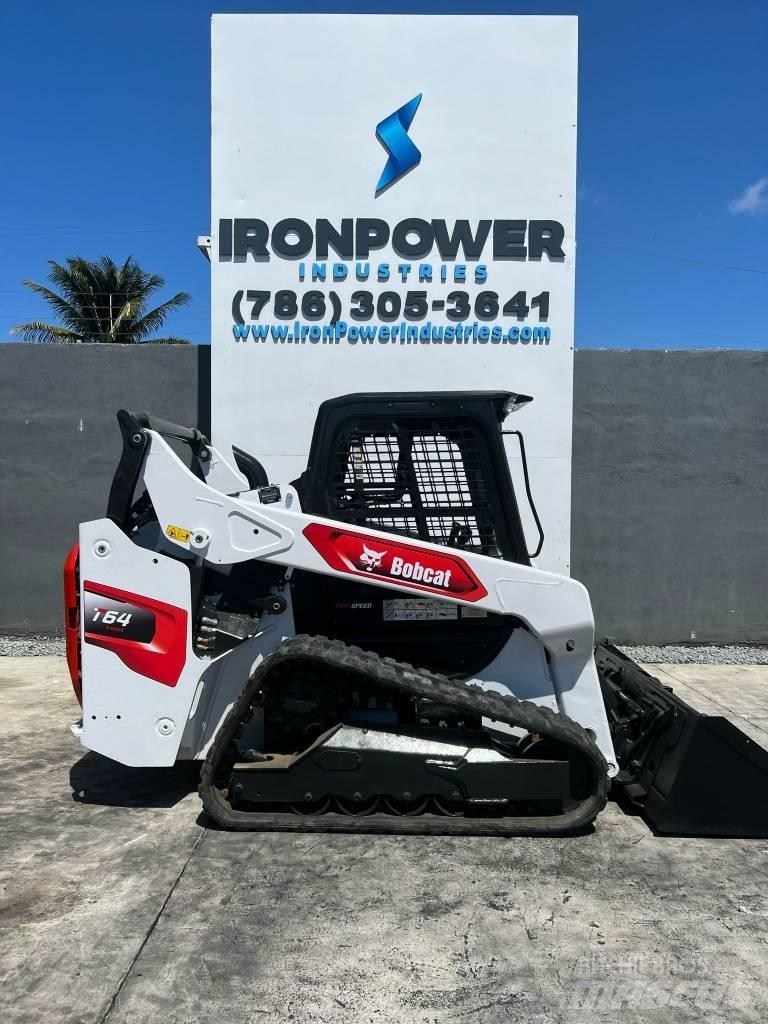 Bobcat T 64 Minicarregadeiras