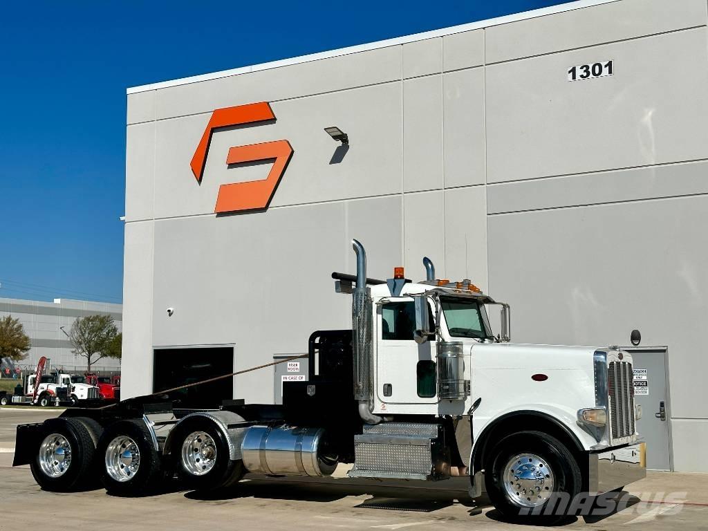 Peterbilt 388 Camiões de Reciclagem