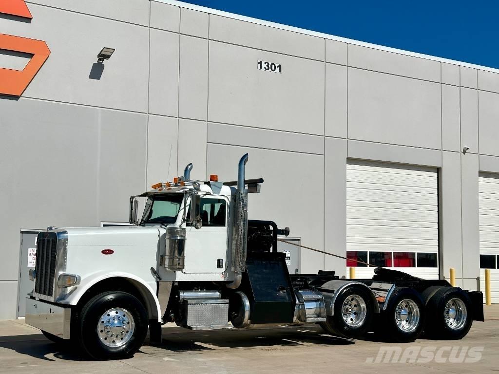 Peterbilt 388 Camiões de Reciclagem