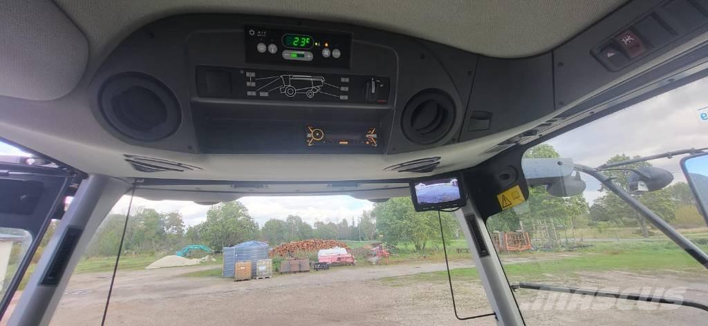 CLAAS Tucano 450 Ceifeiras debulhadoras