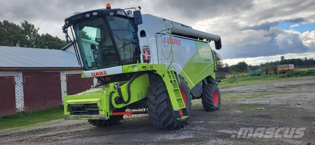 CLAAS Tucano 450 Ceifeiras debulhadoras