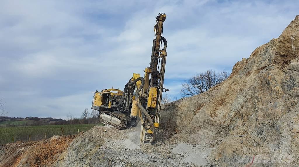 Atlas Copco F7-10 Perfuradoras de superfície