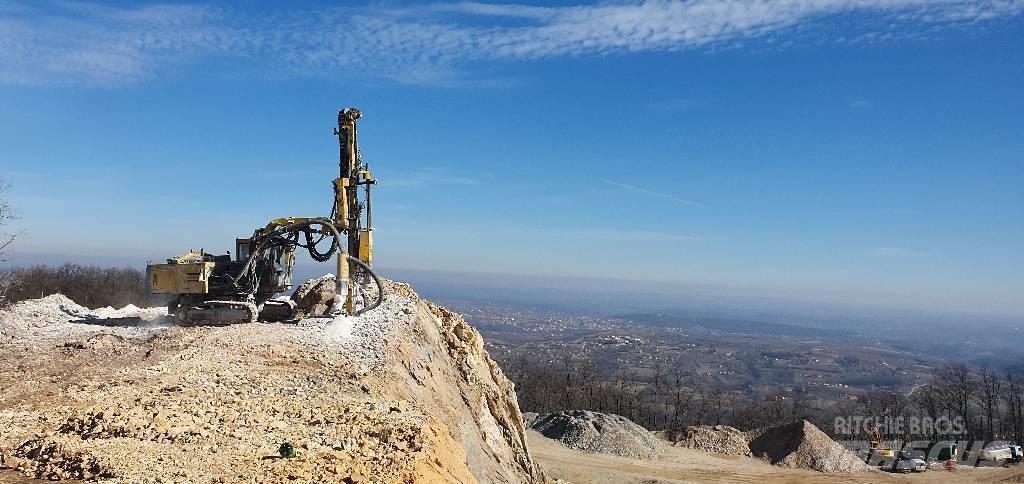 Atlas Copco F7-10 Perfuradoras de superfície