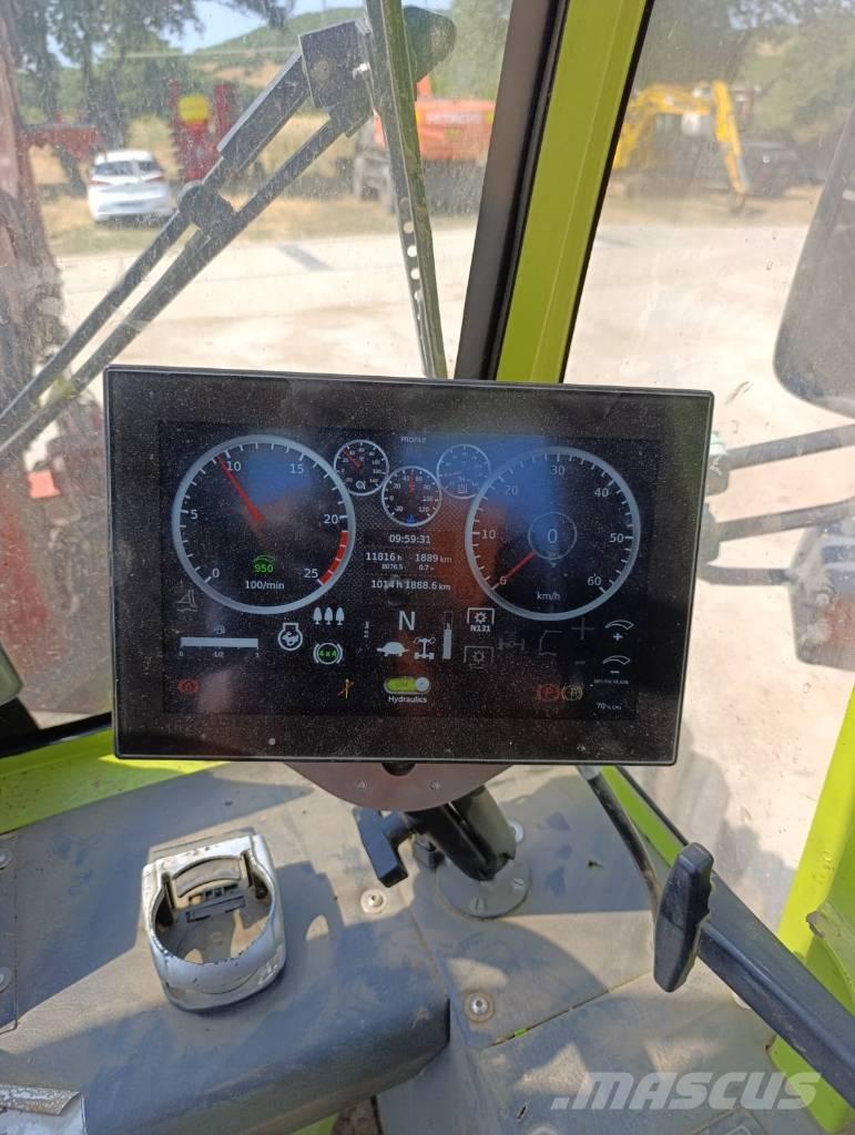 Werner werner Tractores florestais