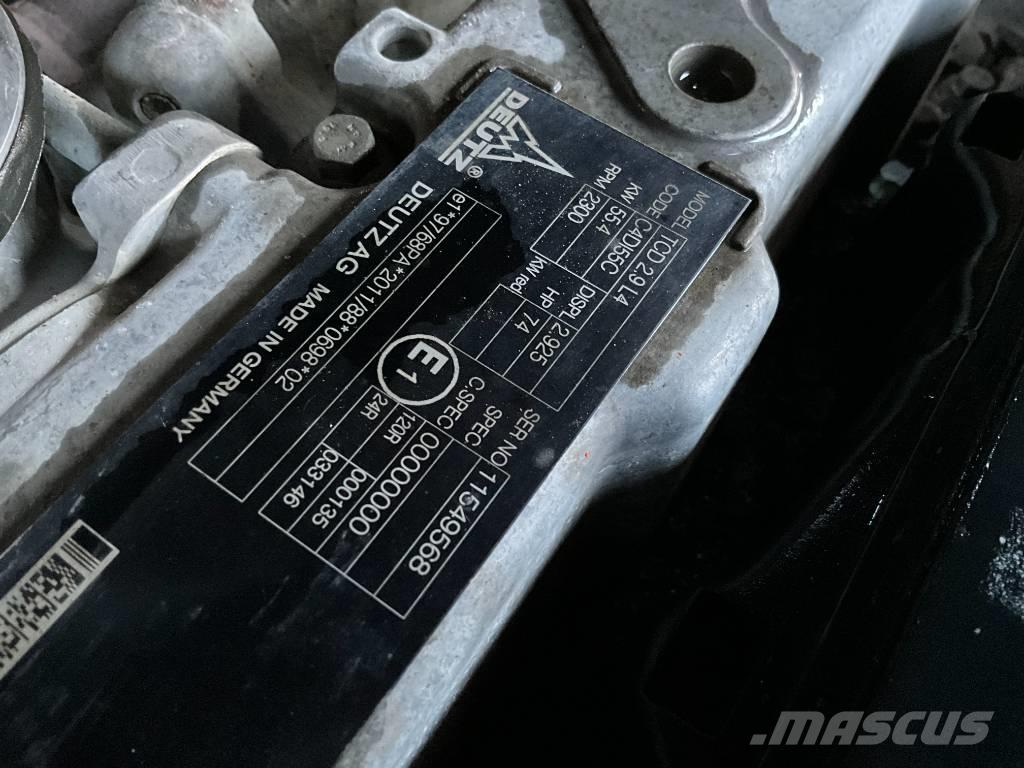 Mecalac 8 MCR Escavadoras Midi 7t - 12t