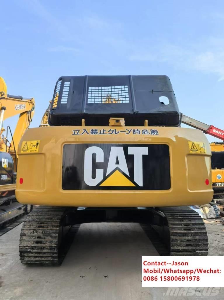 CAT 330D2L Escavadeiras de esteiras