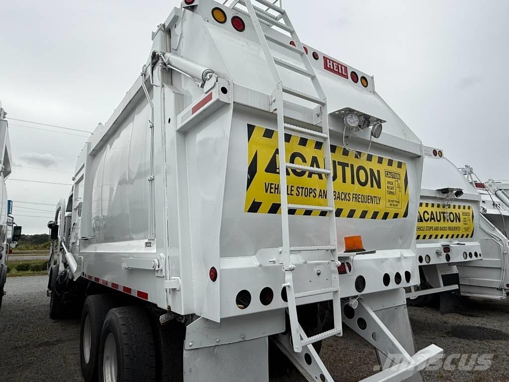 Mack MRU 613 Camiões de lixo