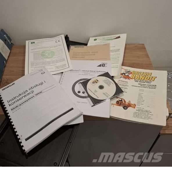 Bandit 150 Estilhaçadoras florestais