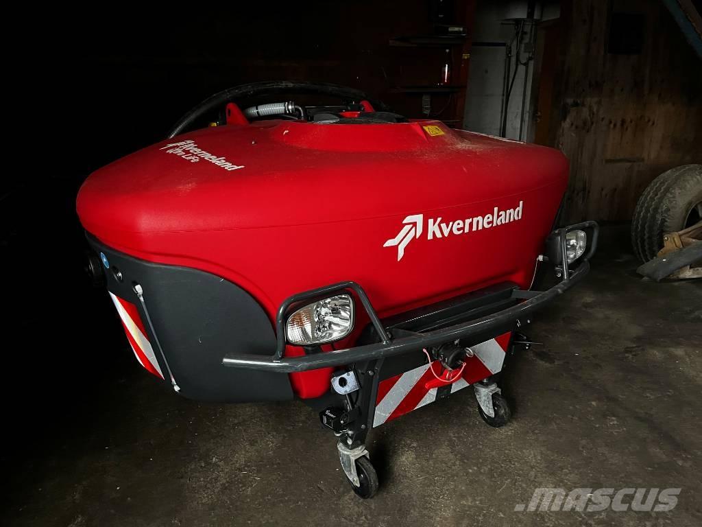 Kverneland -Optima Perfuradoras