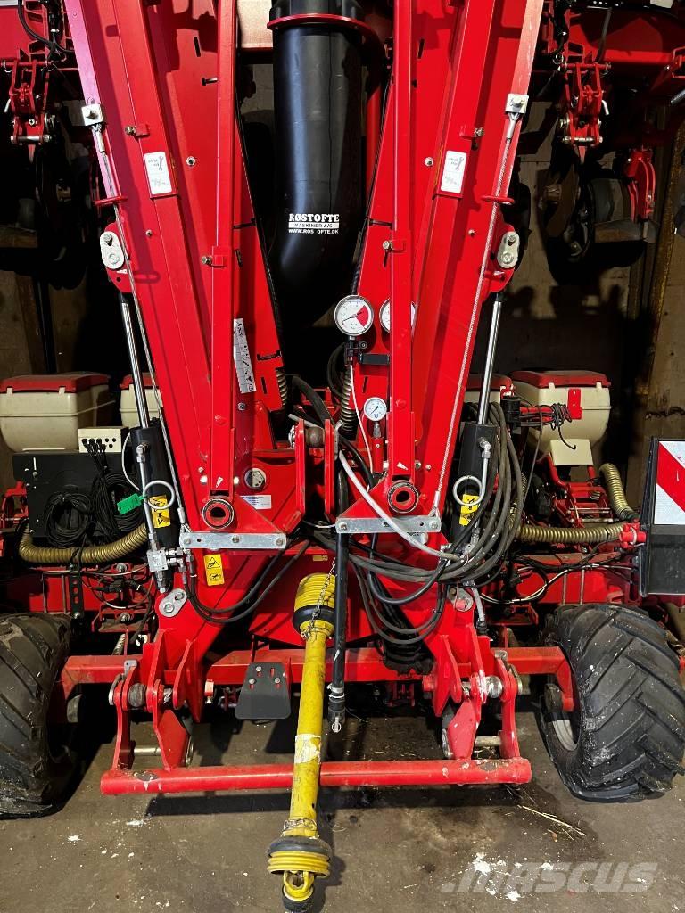 Kverneland -Optima Perfuradoras