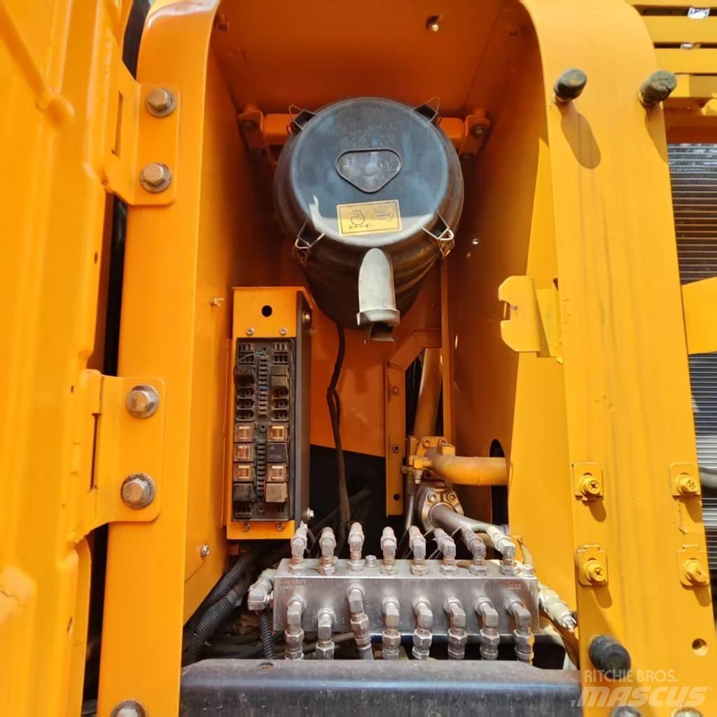Hyundai Robex 300 LC Escavadeiras de esteiras