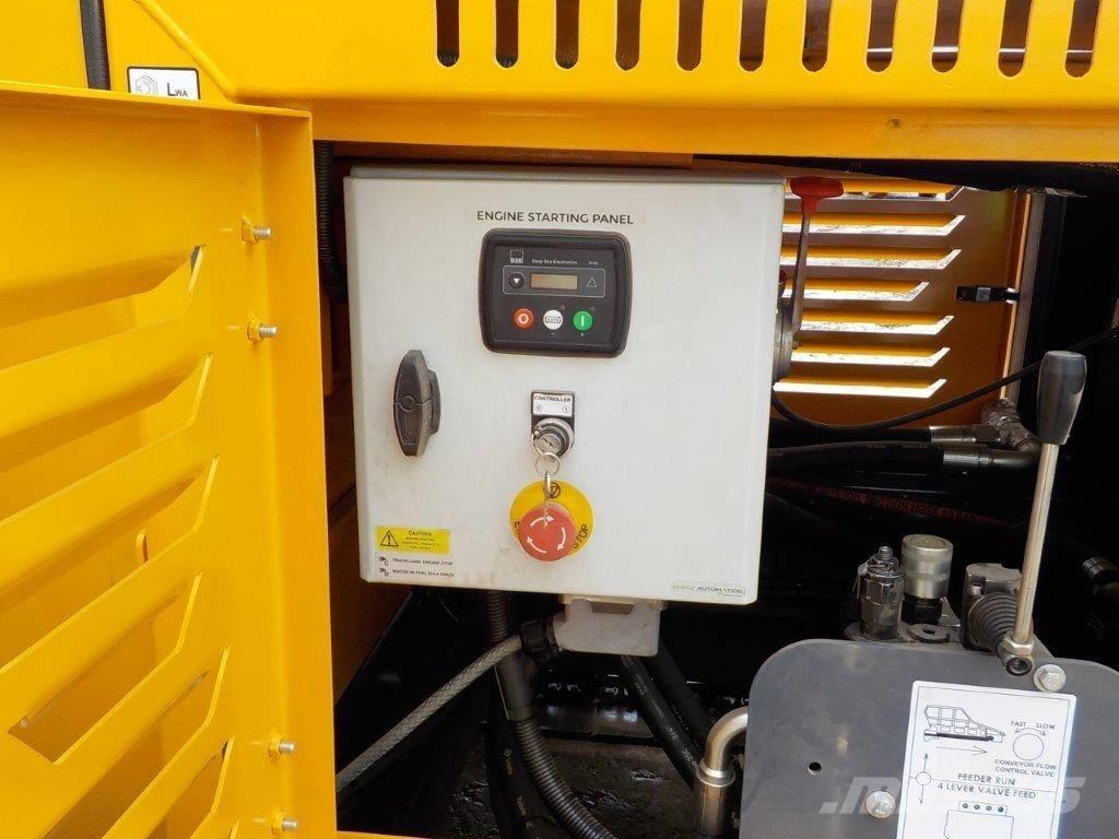 Barford LFT80 Transportadores