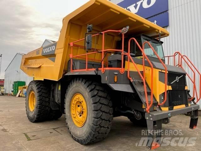 Volvo R60D Camiőes basculantes rígidos