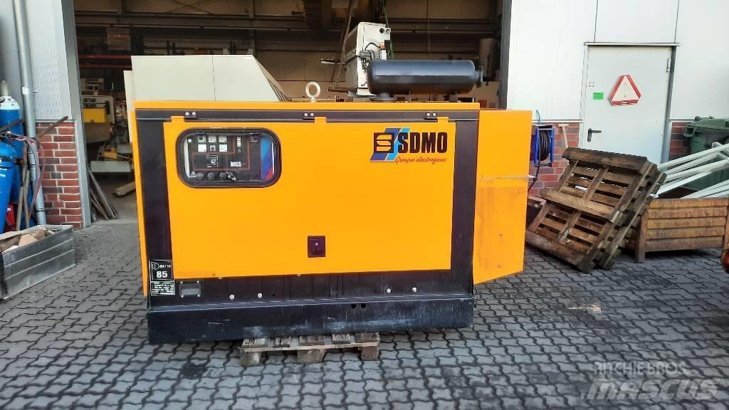 Sdmo NS 60 Geradores Diesel