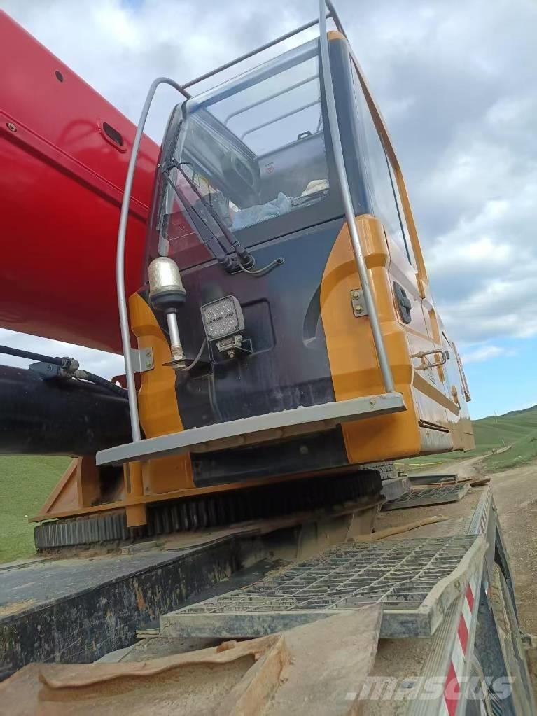 Sany STC800E5 Gruas Todo terreno