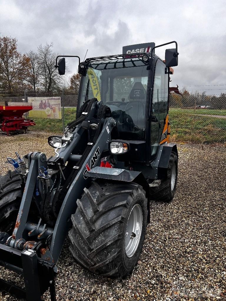 GiANT G3500 Mini carregadoras
