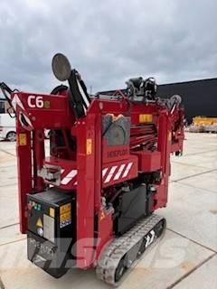 Hoeflon C6e Mini gruas