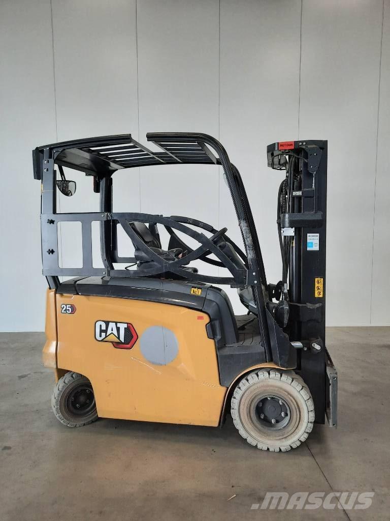 CAT EP25CN Empilhadores eléctricos