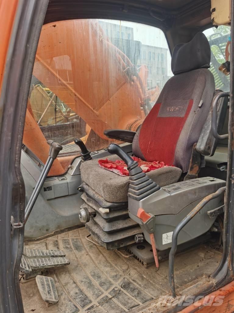 Doosan DX300LC-9C Escavadeiras de esteiras