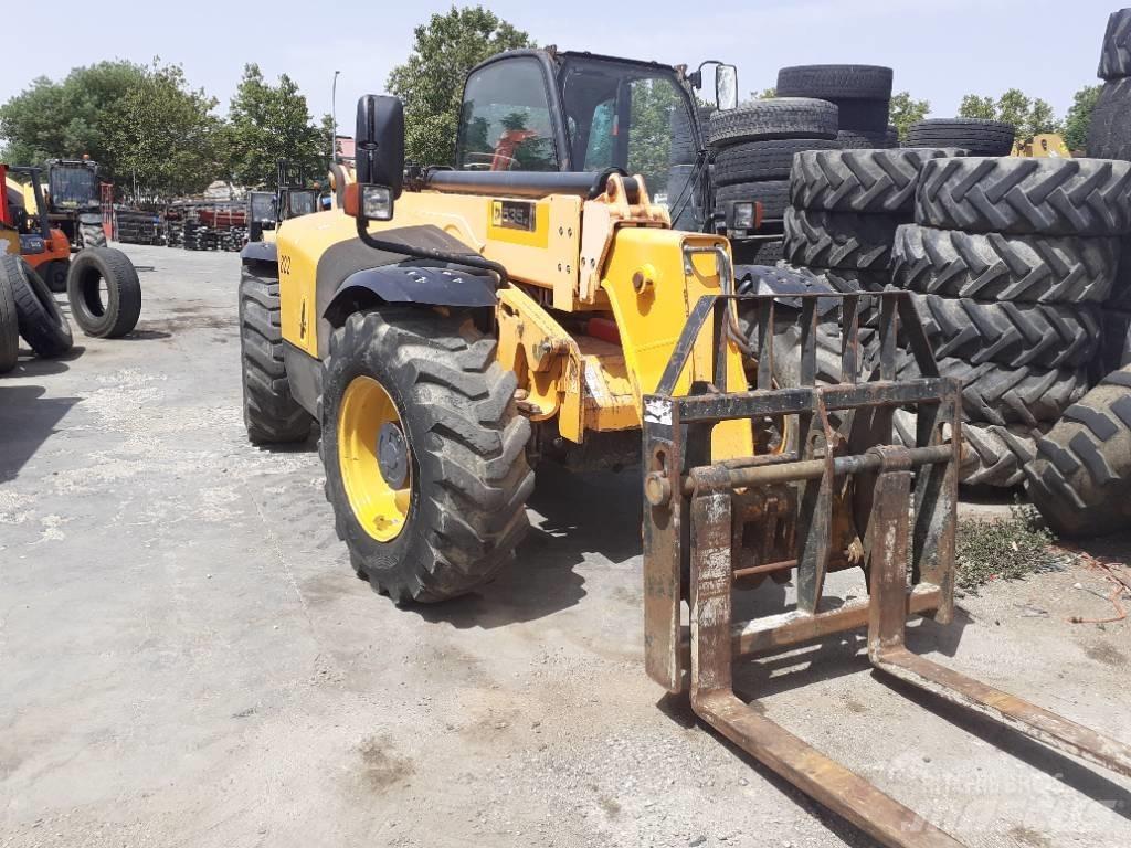 JCB 535-95 Telescópicas para Agricultura