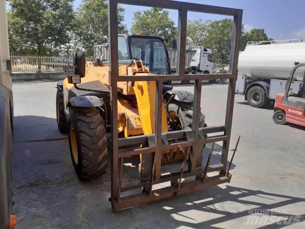 JCB 535-95 Telescópicas para Agricultura