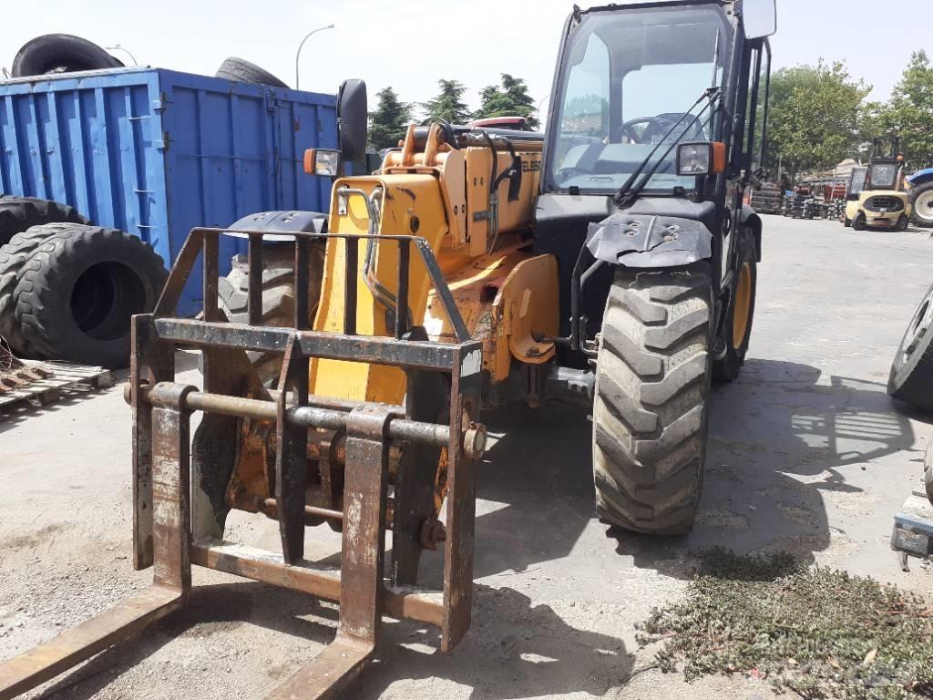 JCB 535-95 Telescópicas para Agricultura