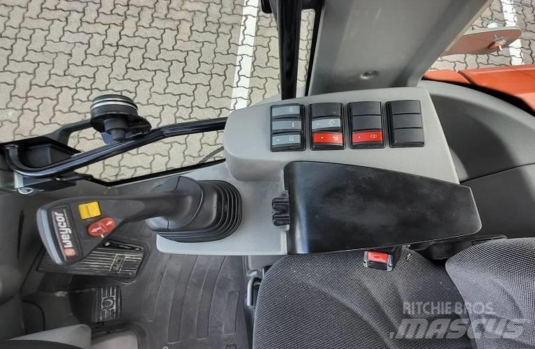 Weycor AR 530 Carregadeiras de rodas