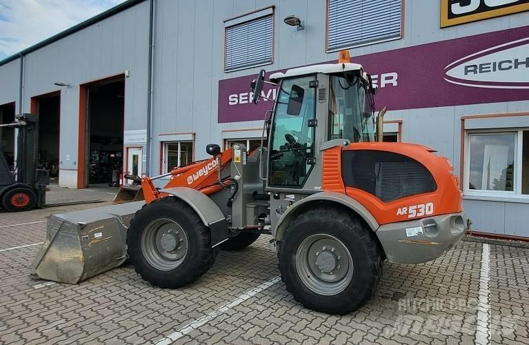 Weycor AR 530 Carregadeiras de rodas