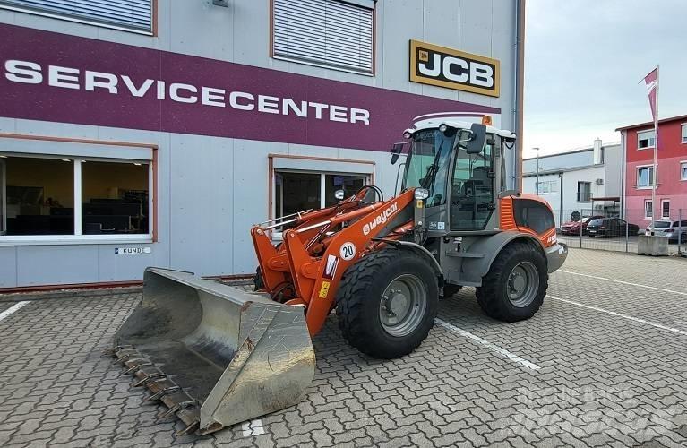 Weycor AR 530 Carregadeiras de rodas