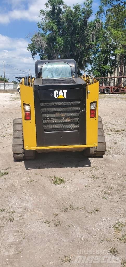 CAT 279 D Minicarregadeiras