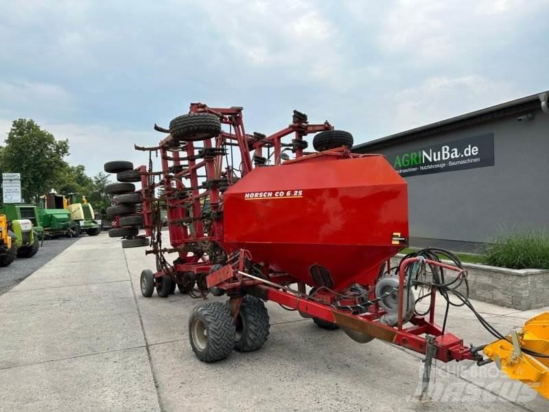 Horsch CO 6.25 Perfuradoras