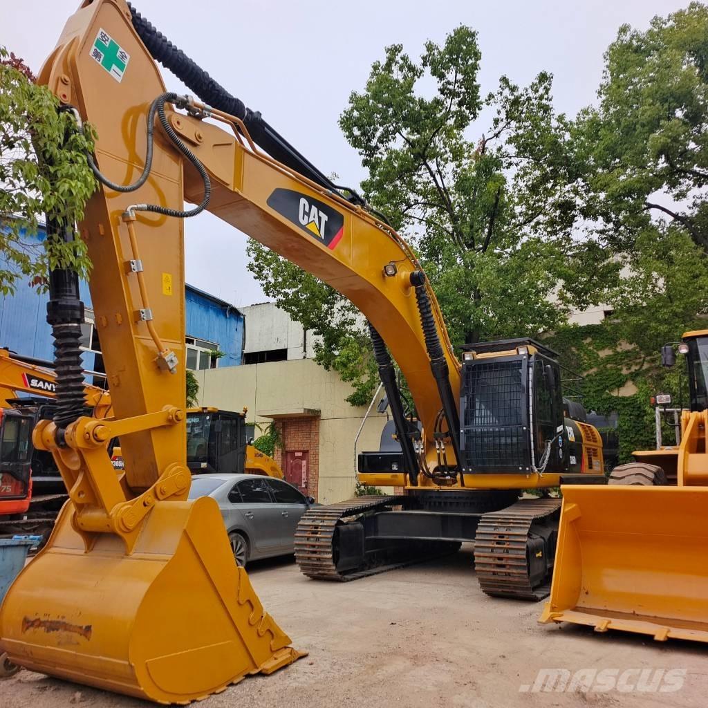 CAT 336D Escavadeiras de esteiras