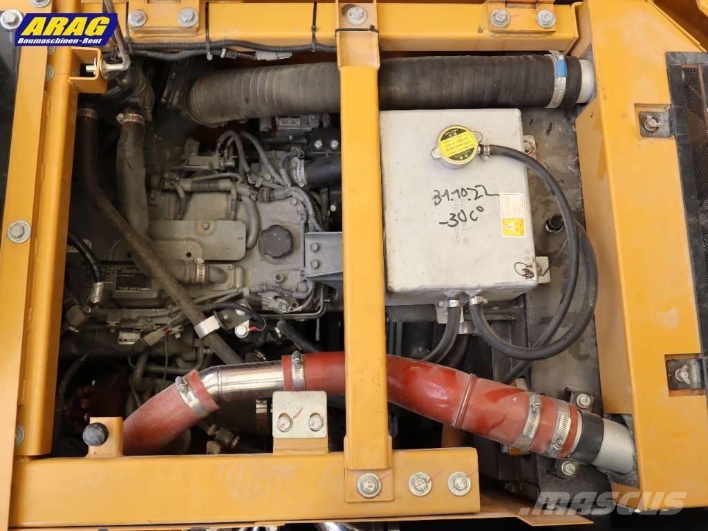 Sany SY 155 U Escavadeiras de esteiras