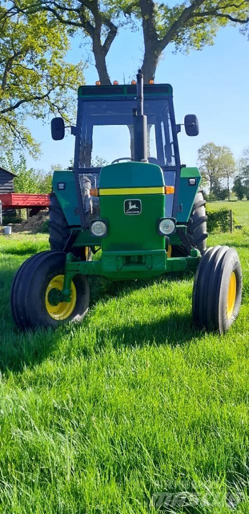 John Deere 3030 Tratores Agrícolas usados