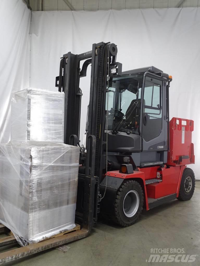 Kalmar ECG70-6 Empilhadores eléctricos