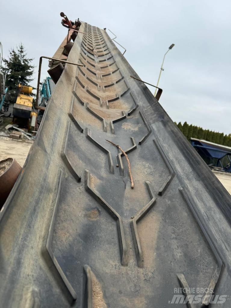 Terex Finlay 683 Crivos móveis