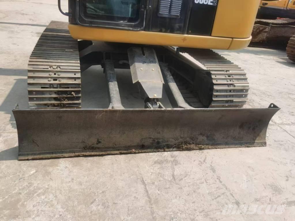 CAT 308 E 2 Escavadoras Midi 7t - 12t