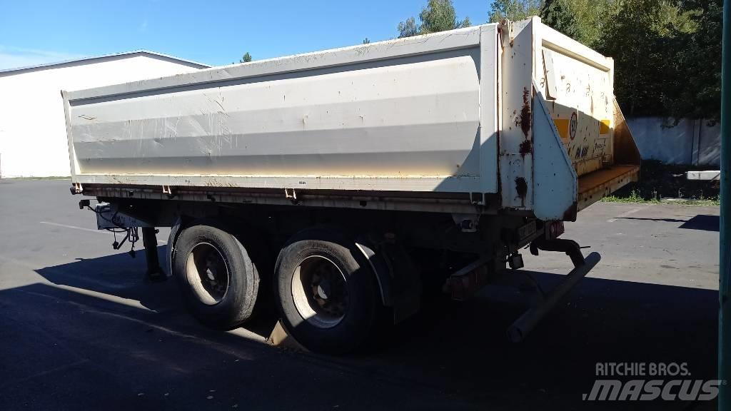 Panav TS318 Reboques basculantes
