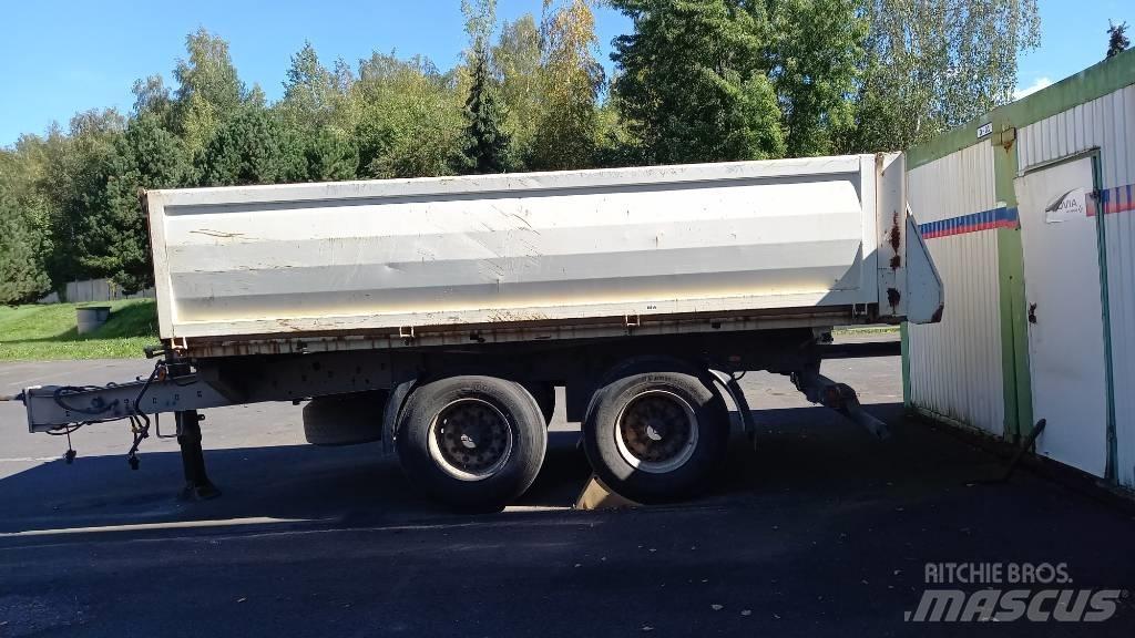 Panav TS318 Reboques basculantes