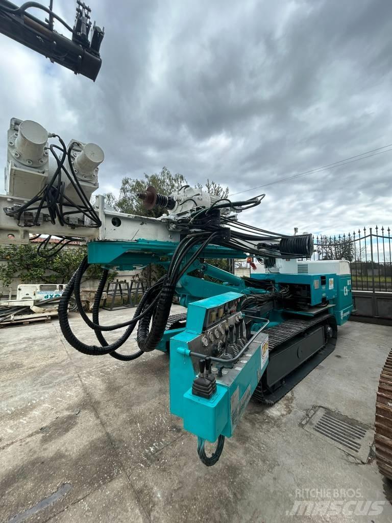 Casagrande C6 Sondas de Extracção